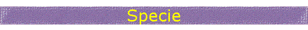 Specie