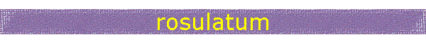 rosulatum